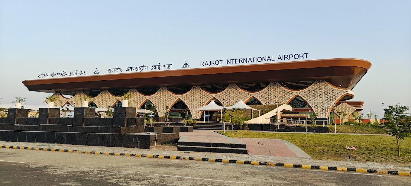 Cargo operations likely to start at Rajkot Airport from next month