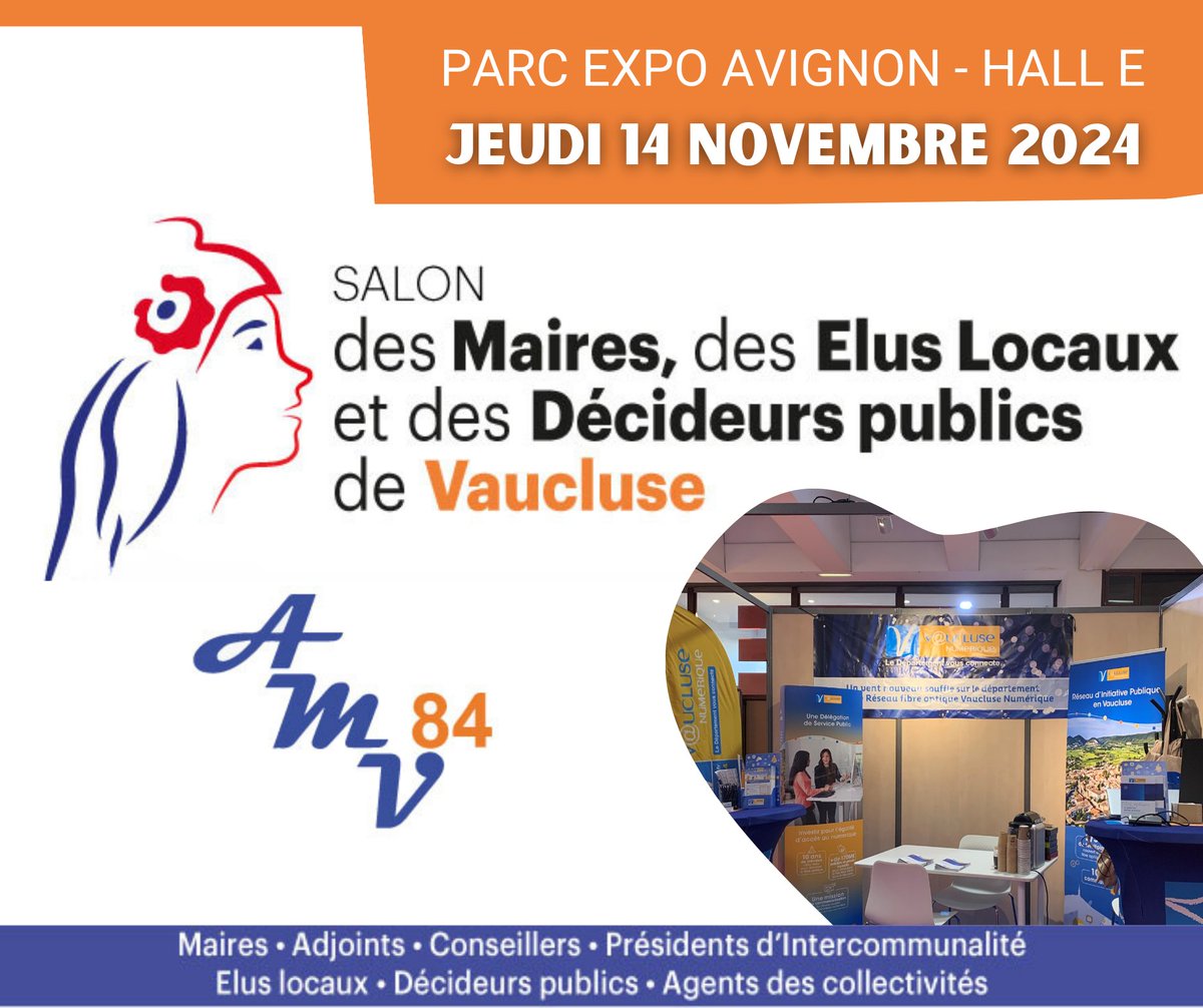 Vaucluse Numérique tweet media