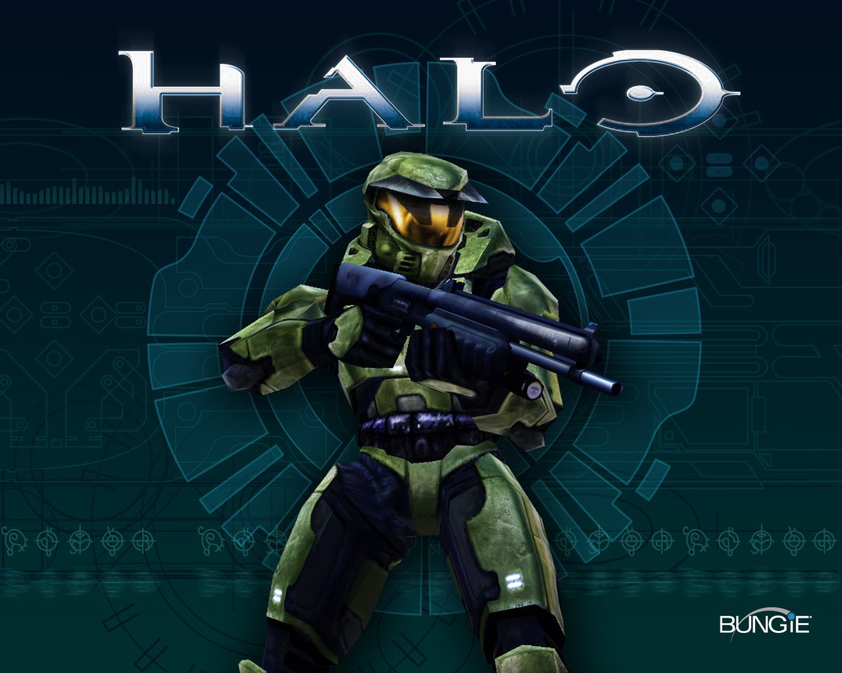 HaloCodex's tweet photo. Halo Combat Evolved wallpapers from the old https://t.co/PqHLRG5yDH https://t.co/WJL3L6hKMr