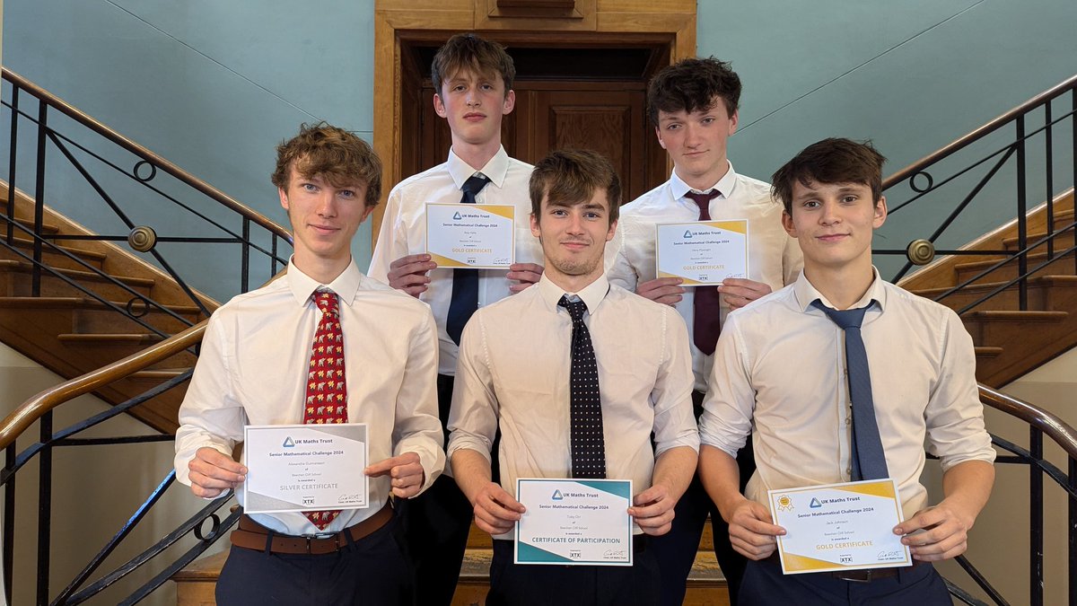Beechen Cliff School Maths tweet media