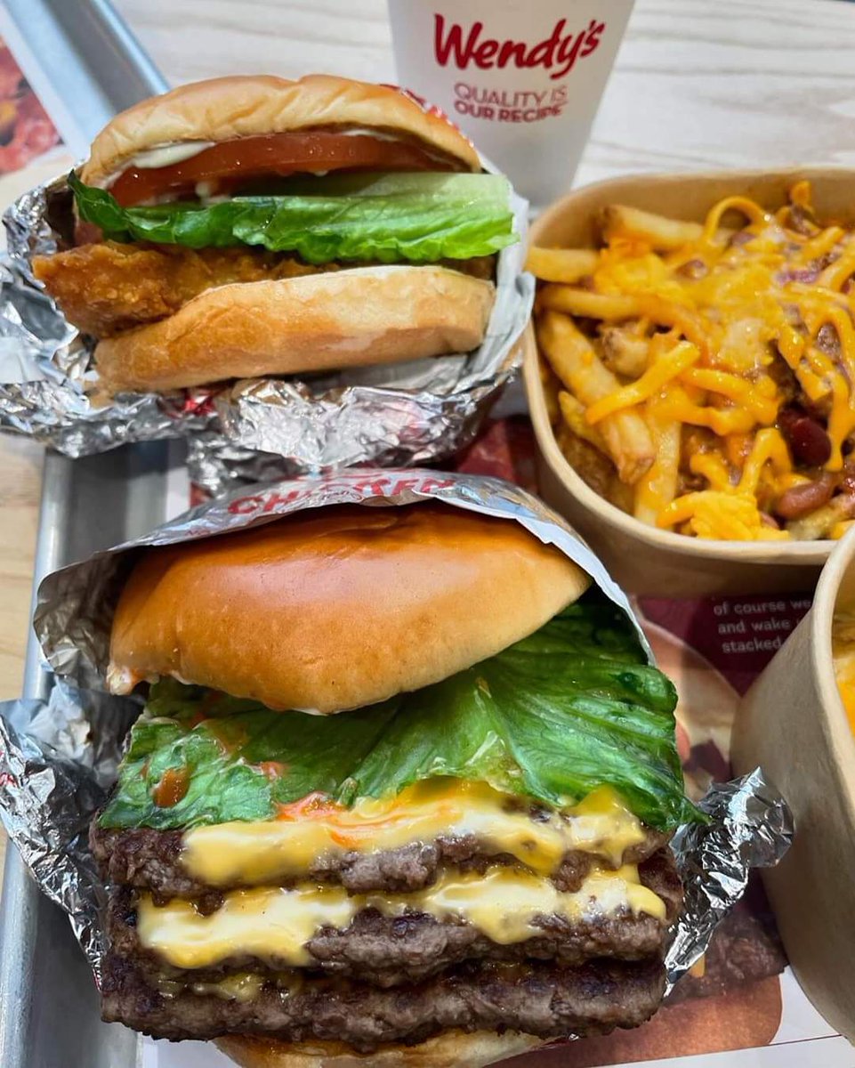 Are we about to see a Wendy's come to Galway???

#GalwayGrub #WendysIreland #Wendys