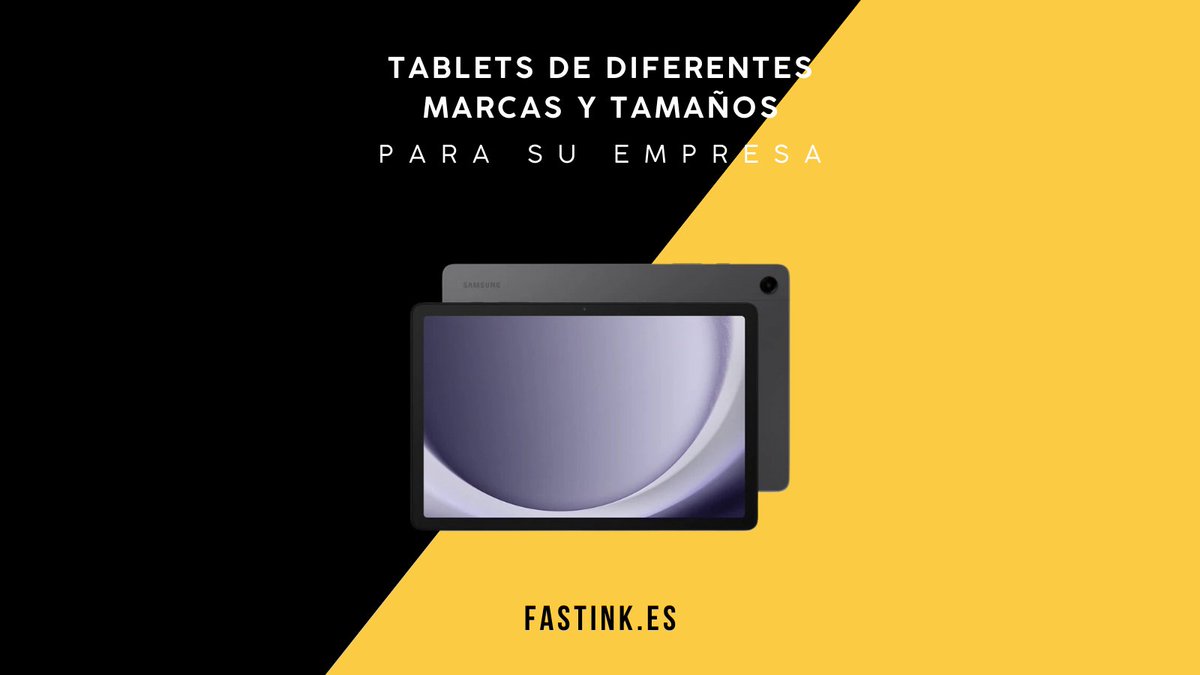 FastInk_es's tweet image. 📱✨ ¡Las mejores tablets de diferentes marcas y tamaños están en FastInk!

📱✨ ¡Encuentra la tablet perfecta en FastInk! Con una amplia variedad de marcas y tamaños, tenemos el dispositivo ideal para todas tus necesidades.#FastInk #Tablets #Tecnología #Productividad
