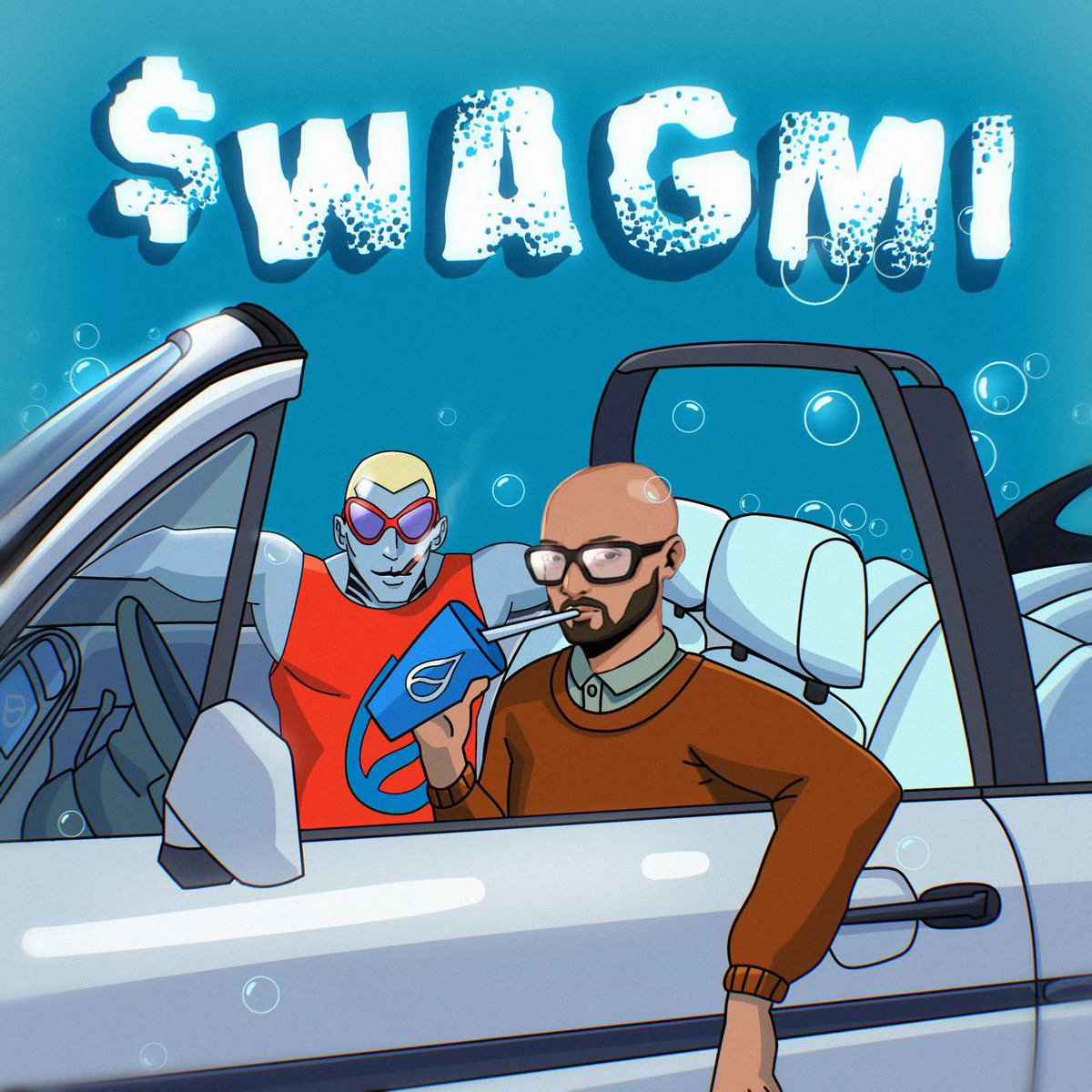 GreyM05's tweet photo. @kropts It’s $WAGMI @SuiWagmi I guess 👀

0xa690b2a84160fbb946511829ec8e8385f3db74cbfc28d77067d9ab5b25353fb4::wagmi::WAGMI

https://t.co/Pqir4zRWup https://t.co/ktyxNrnGAj