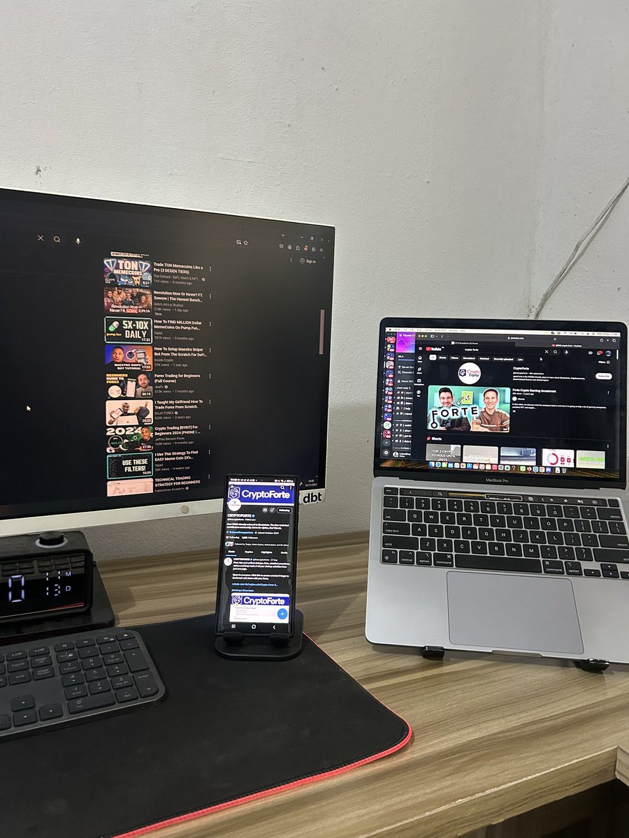 CRYPTOFORTE tweet media