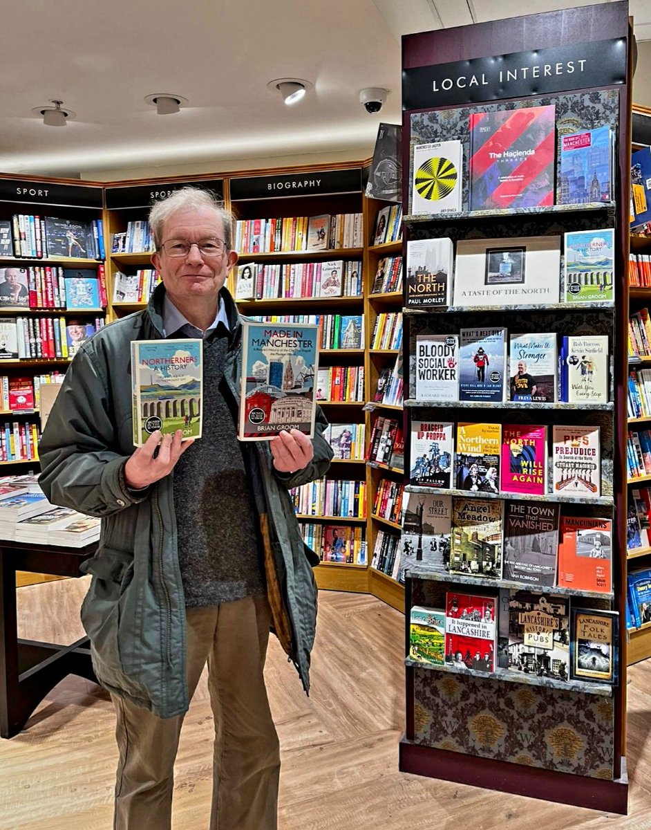 Waterstones Oldham tweet media