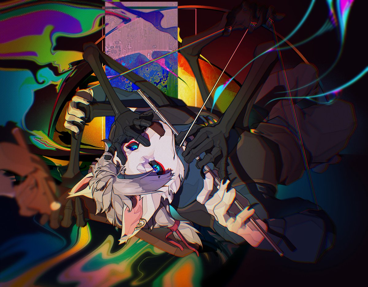 Jearggf's tweet image. #furry Puppet