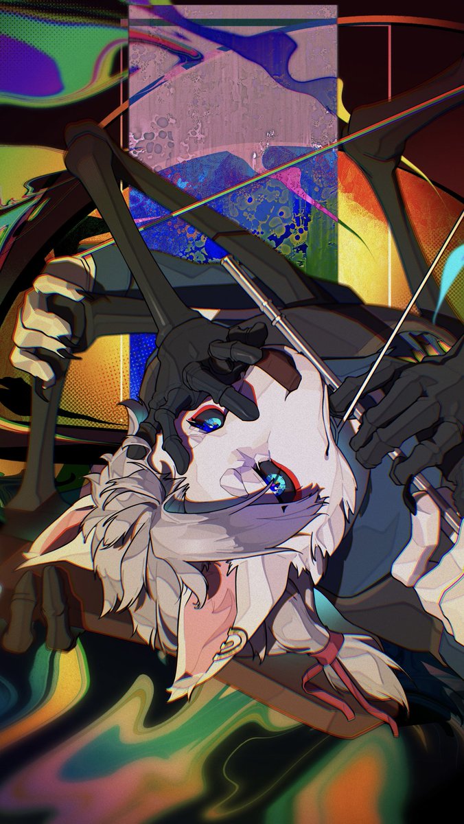 Jearggf's tweet image. #furry Puppet
