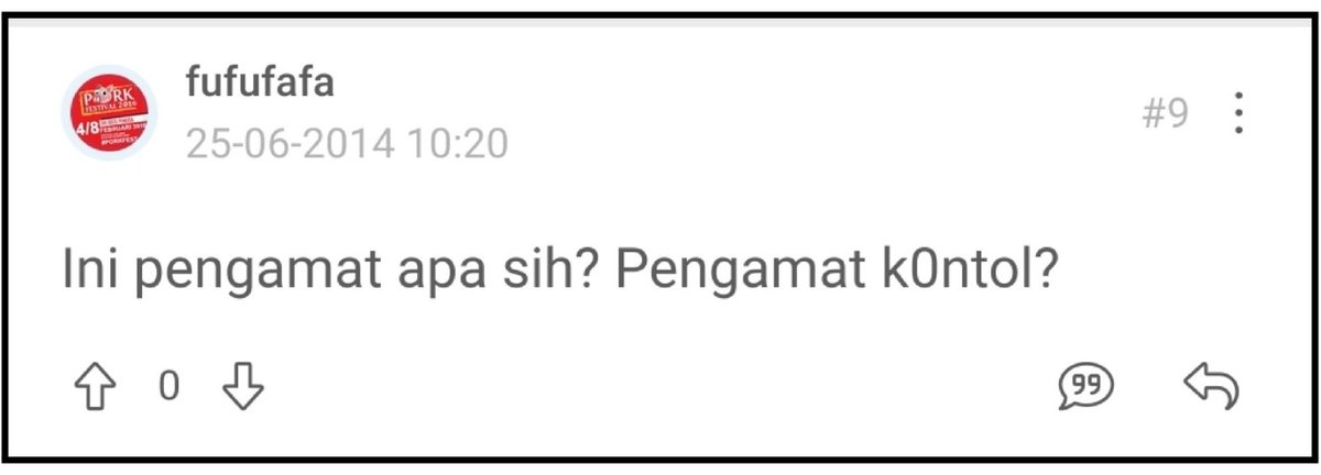 A. Ainur Rohman (@ainurohman) on Twitter photo 