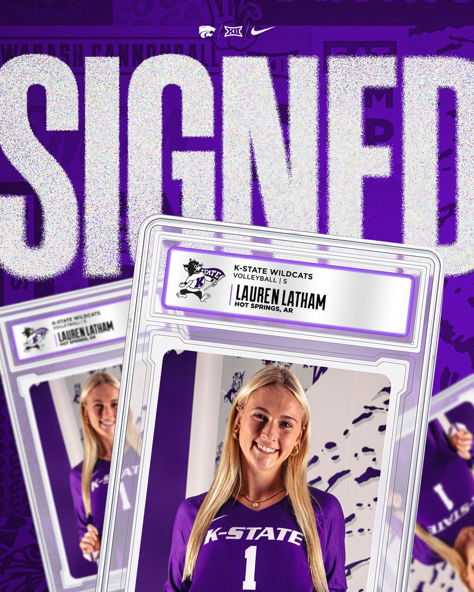 Officially a Wildcat

Welcome to K-State, <a href="/LAURENL2025/">Lauren Latham 2025</a>

#EMAW👌 x #NSD