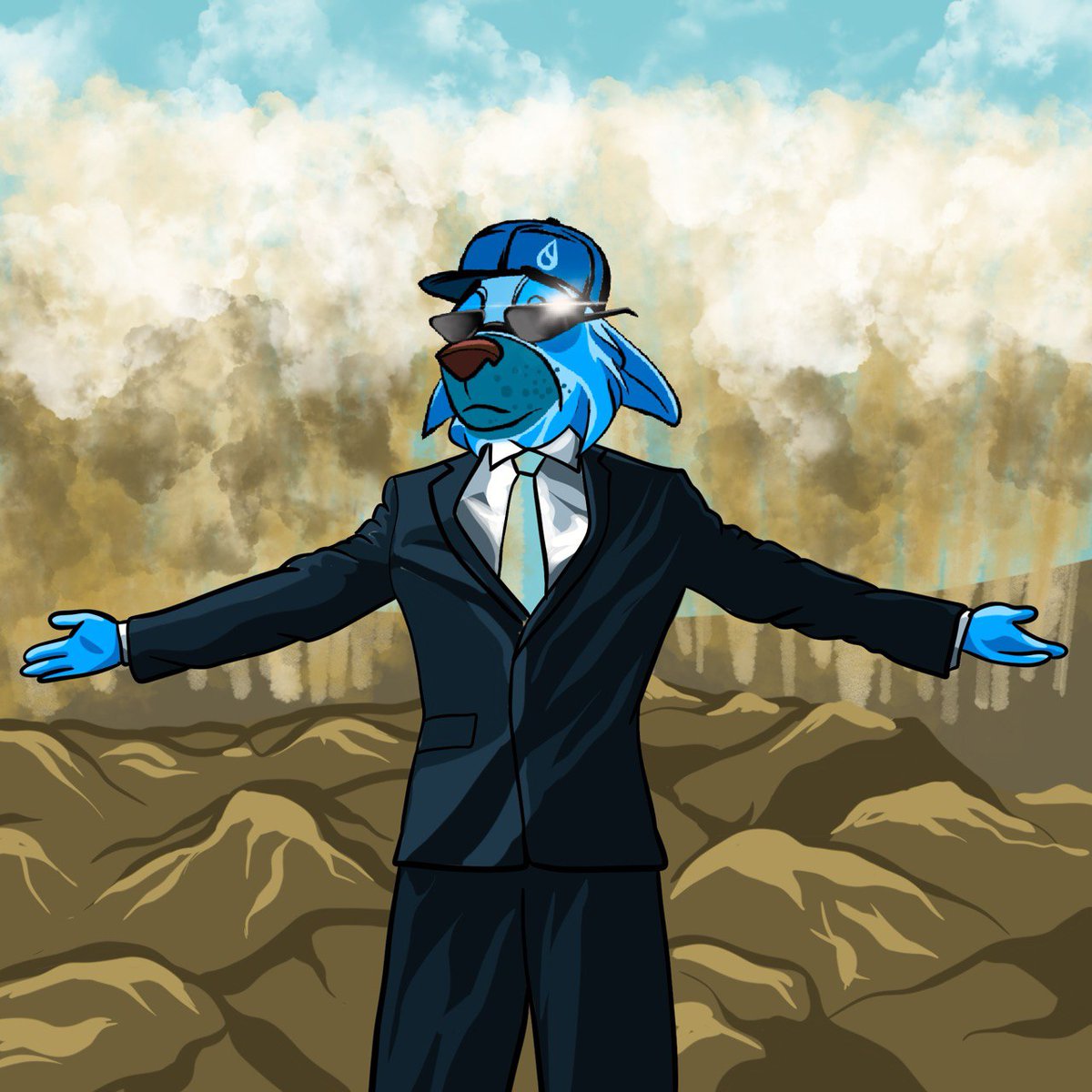 GM 💙 $SUI Community 🌅 Keep riding the wave and building that momentum. $SUIDOG is here to stay - strong, steady, and proud to be part of this journey.

Join us : t.me/suidog_cto