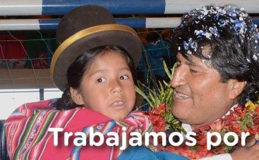 RoxanaDuchen's tweet photo. 🎯 Day twenty trying to @elonmusk close the account of the narco pedophile @evoespueblo.

One of the objectives of the woke 🧟‍♀️ agenda is to destroy childhood through sexualization and normalization of pederasty, this man is accused and prosecuted in Bolivia 🇧🇴, but already mobilized his TERRORIST militias paralyzing the country to not submit to justice, sadly the impunity of power in a third world country is normal. 
Although pederasty is a horrendous crime, Evo Morales has also robbed, kidnapped and murdered people. He is a criminal who should be locked up for life.
But it won't happen, at least for now.
Please Elon help us make the world a fairer place and close his X account because he only uses it to incite hatred and terrorism.

🎯 Día veinte intentando que @elonmusk cierre la cuenta del narco pederasta @evoespueblo.

Uno de los objetivos de la agenda woke es destruir la infancia a través de la sexualización y normalización de la pederastia, este hombre está acusado y procesado en Bolivia, pero ya movilizó a sus milicias TERRORISTAS paralizando el país para no someterse a la justicia, tristemente la impunidad del poder en un país tercermundista es normal. 
Aunque la pederastia es un crimen horrendo, Evo Morales también ha robado, secuestrado y asesinado personas. Es un criminal que debería estar encerrado de por vida.
Pero no ocurrirá, al menos por ahora. 
Por favor, Elon ayúdanos a hacer del mundo un lugar más justo y cierra su cuenta X porque sólo la utiliza para incitar al odio y al terrorismo.

#Bolivia #EvoPederasta #ConLosNinosNo #EvoAsesino 

Cc. @HouseForeignGOP @SenTedCruz @ScottforFlorida @SenatorRisch