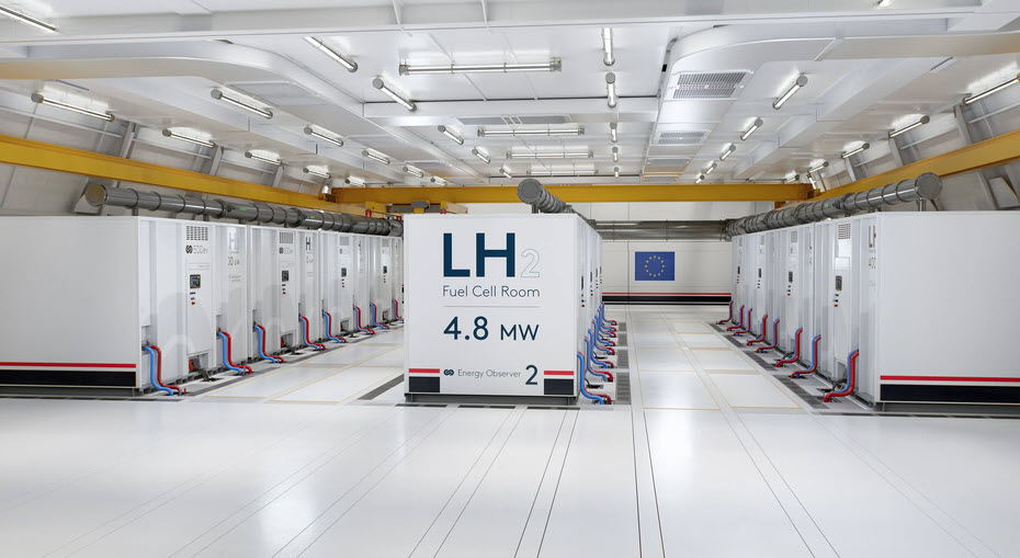 Fuel Cells Works tweet media