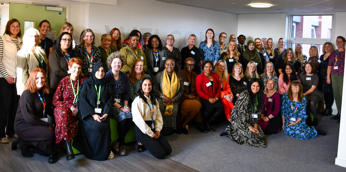 After a morning of presentations &amp; workshops led by @LDC_Tweets experts, here at #CelebratingDESMOND Awards, we're just enjoying lunch before the awards ceremony begins at 3pm.

Join us live to see who wins: desmond.nhs.uk/news-articles/…
