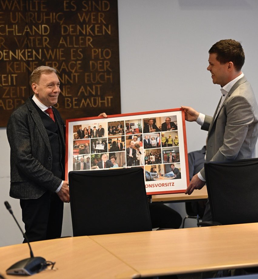 SPD-Fraktion THL tweet media