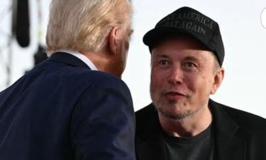 LiddleSavages's tweet image. I heard Elon Musk knew the election results 4 hours before they were even announced. #Recount