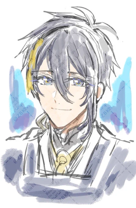 三日月宗近さんすき 