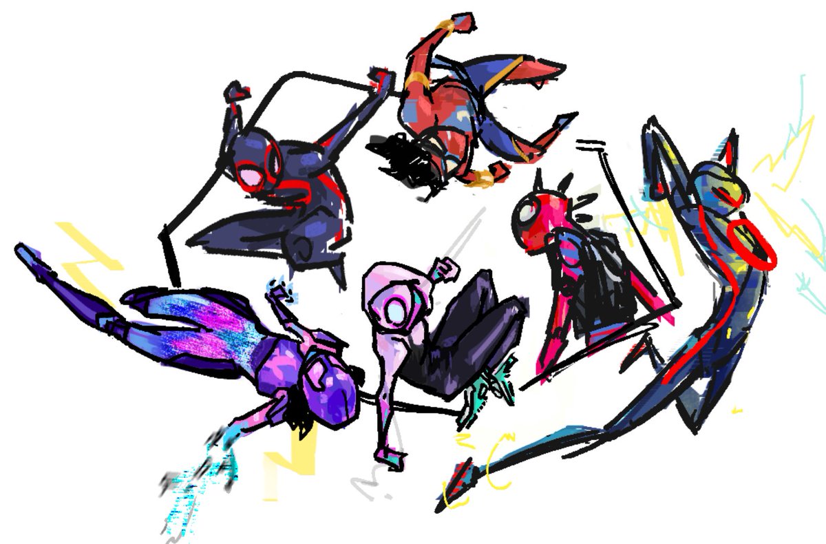 purpletunabread's tweet image. 몇달간 그린 낙서들 모음,, 포토샵 적응기를 거치는중