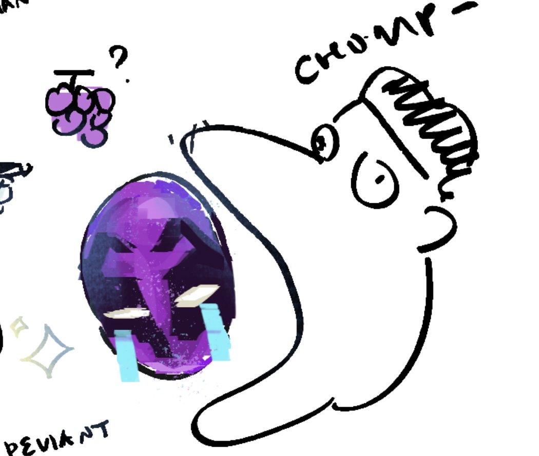 purpletunabread's tweet image. 몇달간 그린 낙서들 모음,, 포토샵 적응기를 거치는중