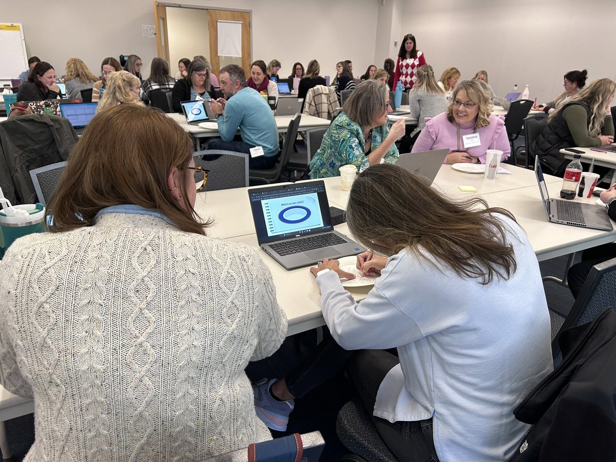 RickLapi's tweet image. A great day of collaboration w/ coaches from Eastern PA!  Special thanks to my cohost with the most @cyndistevens711 and everyone who joined us for Creating Coaching Clarity At the  #cmccoach4ward conference. @GovMifflinSD #mifflinsd #mustangnation