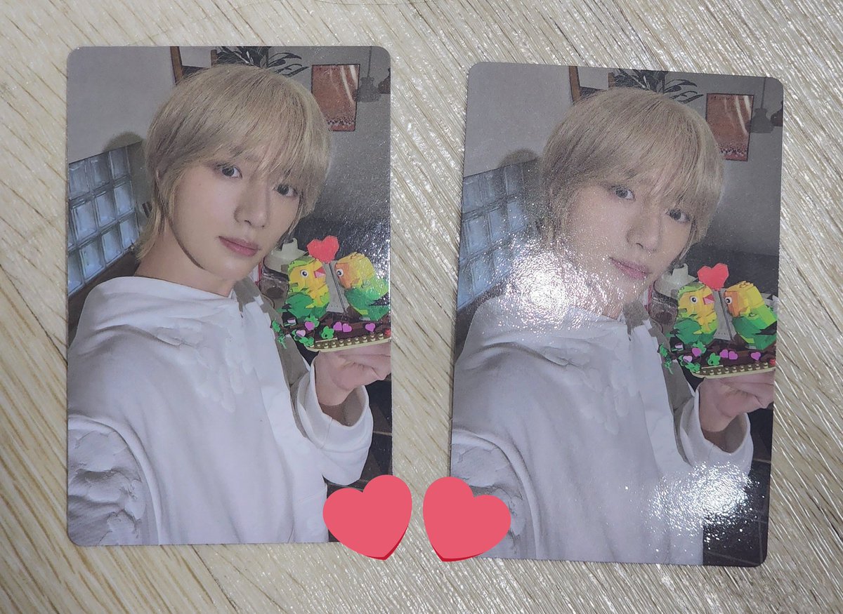 babygrape0513's tweet image. #교환 #투바투포카
저:ANGEL범규 두장 
👼: ANGEL 태현,수빈
각각 교환 원합니다..!!