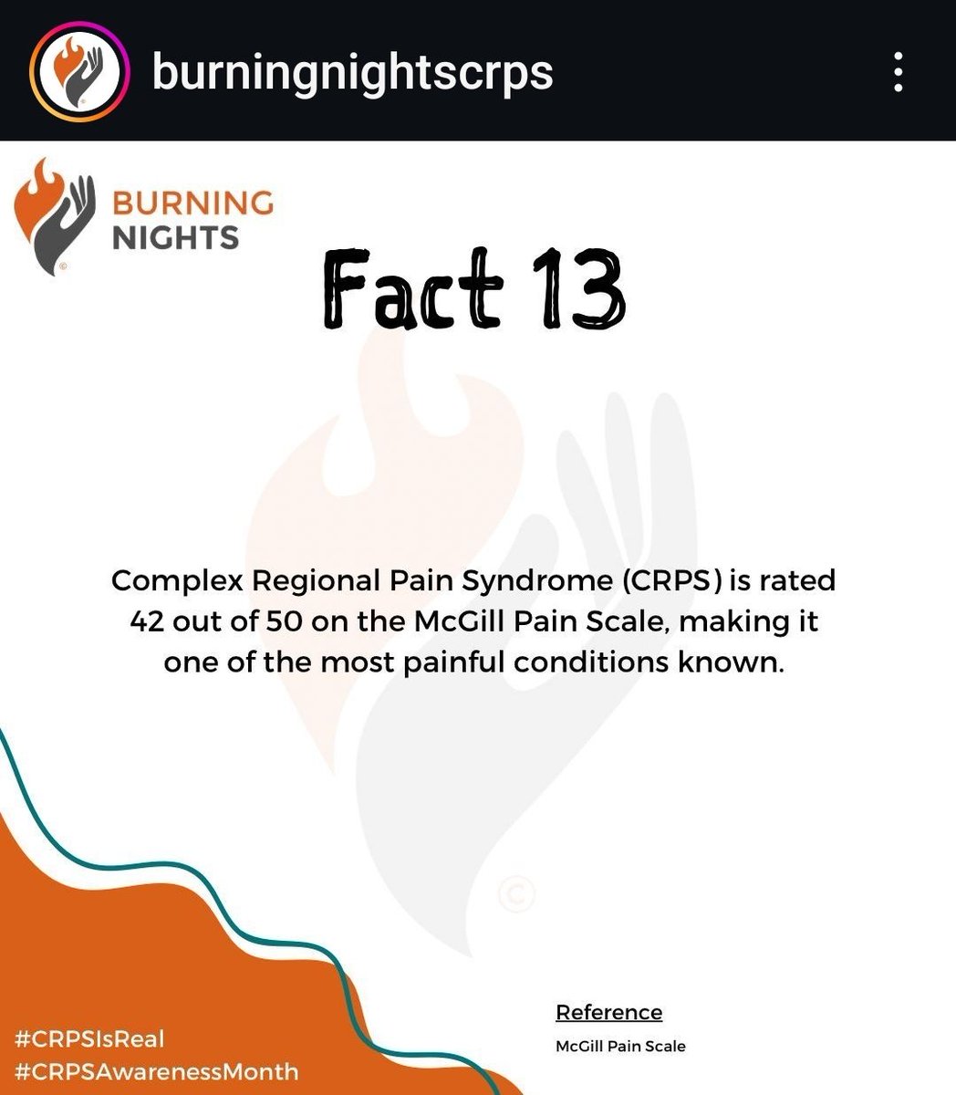 SkewesDon's tweet image. #Crpsawarenessmonth