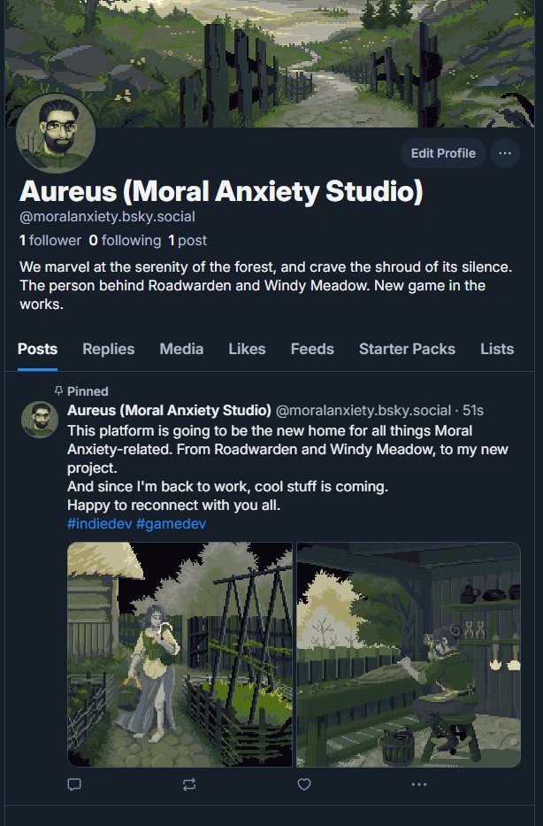 Aureus tweet media