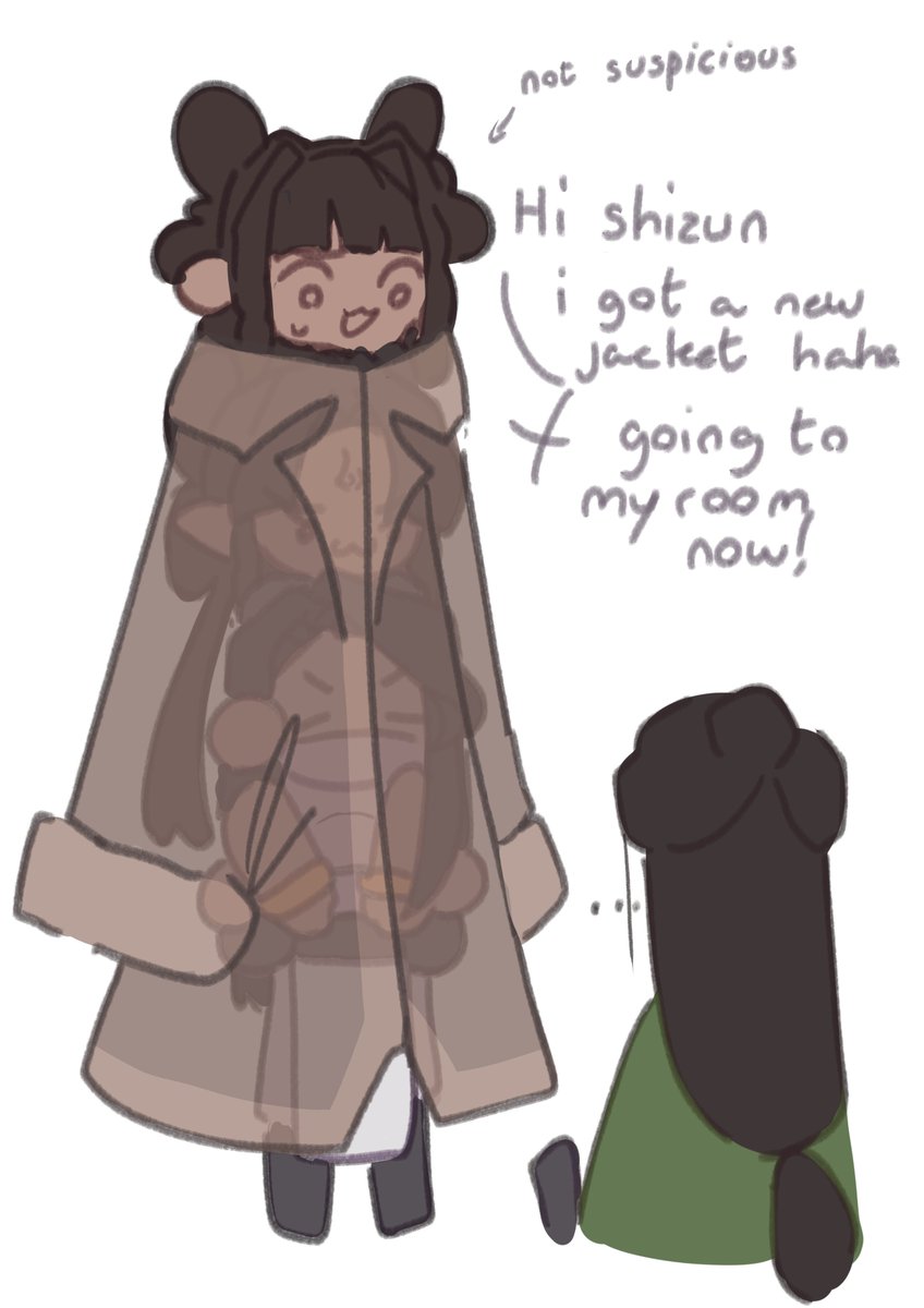 sneaking ur girlfriends in, failproof plan 👍
#svsss #ningmingling