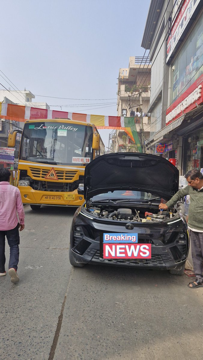 pkmishra1604's tweet image. @TataMotors_Cars @TataCompanies @TataCompanies @TataMotors @NexonTataMotors @RNTata2000 
Hi every1, pls confirm me the process to returnthe car and refund process .MID OF THE  ROD AND JAM,
Pathetic, multiple times same issue , don&apos;t want this car now.