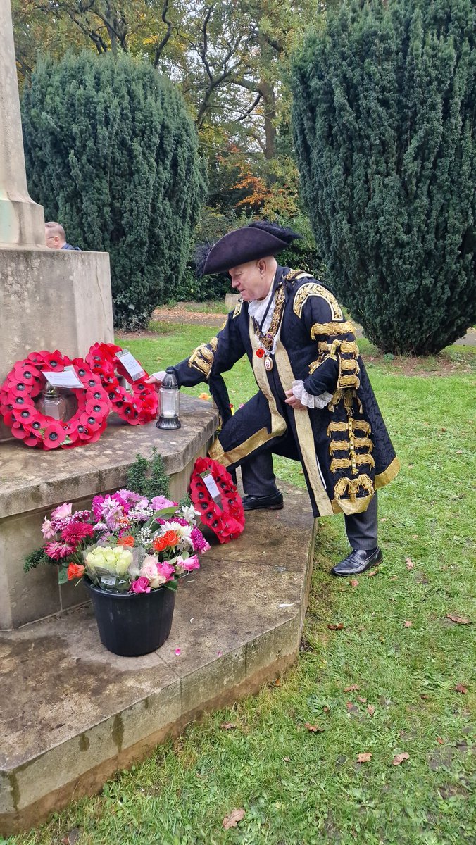 Lord Mayor of Southampton tweet media