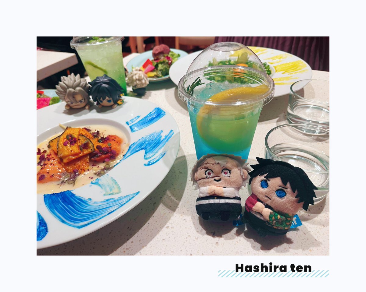 行ってきた〜🥳めちゃよかった!! 