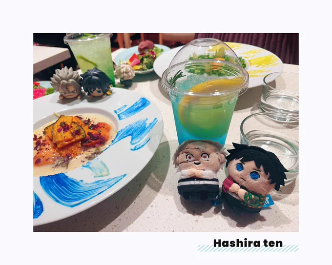 行ってきた〜🥳めちゃよかった!! 
