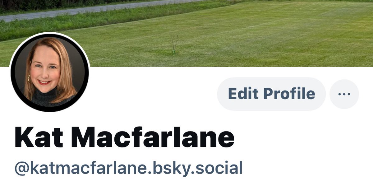 KatAMacfarlane's tweet image. Over on the other place too