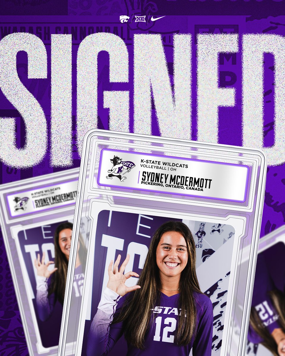 Officially a Wildcat

Welcome to K-State, Sydney!

#EMAW👌 x #NSD