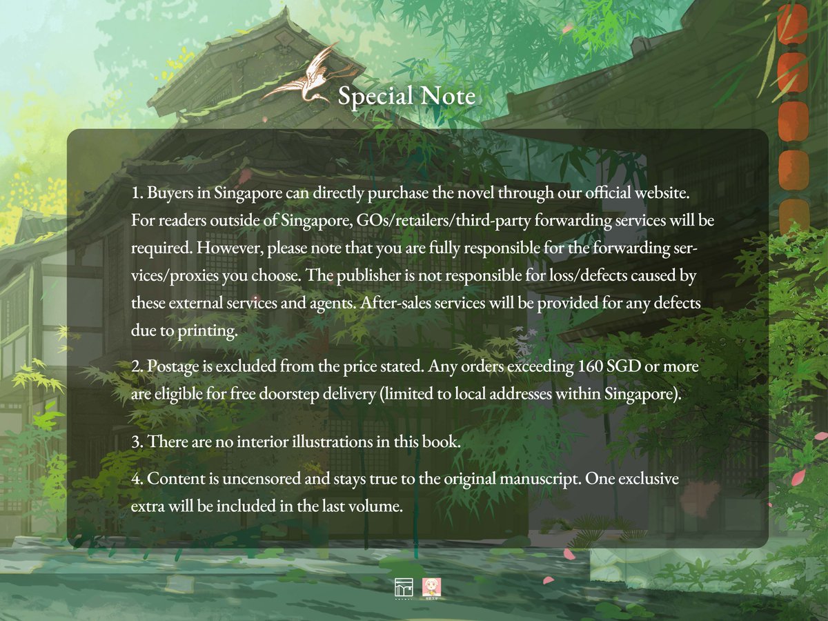 Rosmeihey's tweet photo. #Rosmeiannouncement 
#rosmeipreorder 
🥳How to Survive as a Villain Vol. 2
⏰Pre-order period: 15/11/2024-10/12/2024
🔗Order link: 
https://t.co/nkyj61g3KE
🎁Giveaway Promo: We will draw 1 readers from retweet to gift the How to Survive as a Villain Vol. 2 on 30/04/2025 
For the preview:
https://t.co/7VYz2Fm5mn