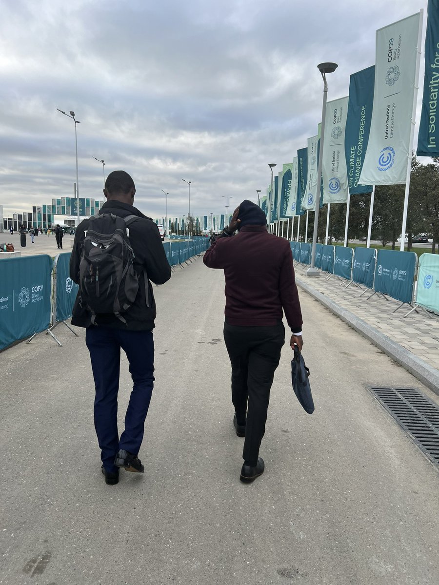 The Standing Committee on Finance (SCF) presented guidance to the Green Climate Fund (GCF) and the Global Environment Facility (GEF), emphasizing the need for these entities to prioritize projects that align with the goals of the Paris Agreement.
#COP29Azerbaijan #ClimateFinance