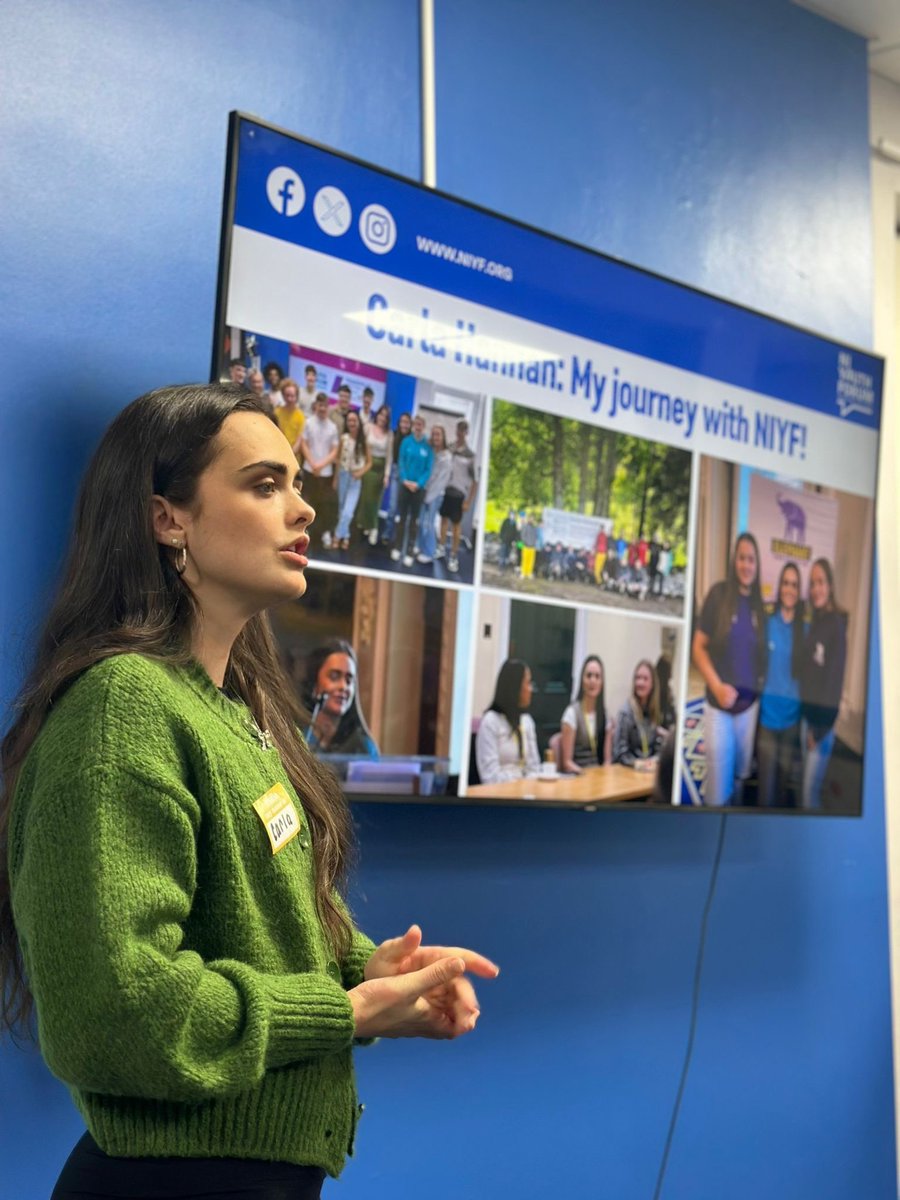 Amazing event last night hosted by <a href="/NIYF/">NI Youth Forum</a> for the Hawaii delegates from <a href="/cooperationirl/">Co-operation Ireland</a> and <a href="/HawaiikidsCAN/">HawaiikidsCAN</a>

🌺🤝🍀