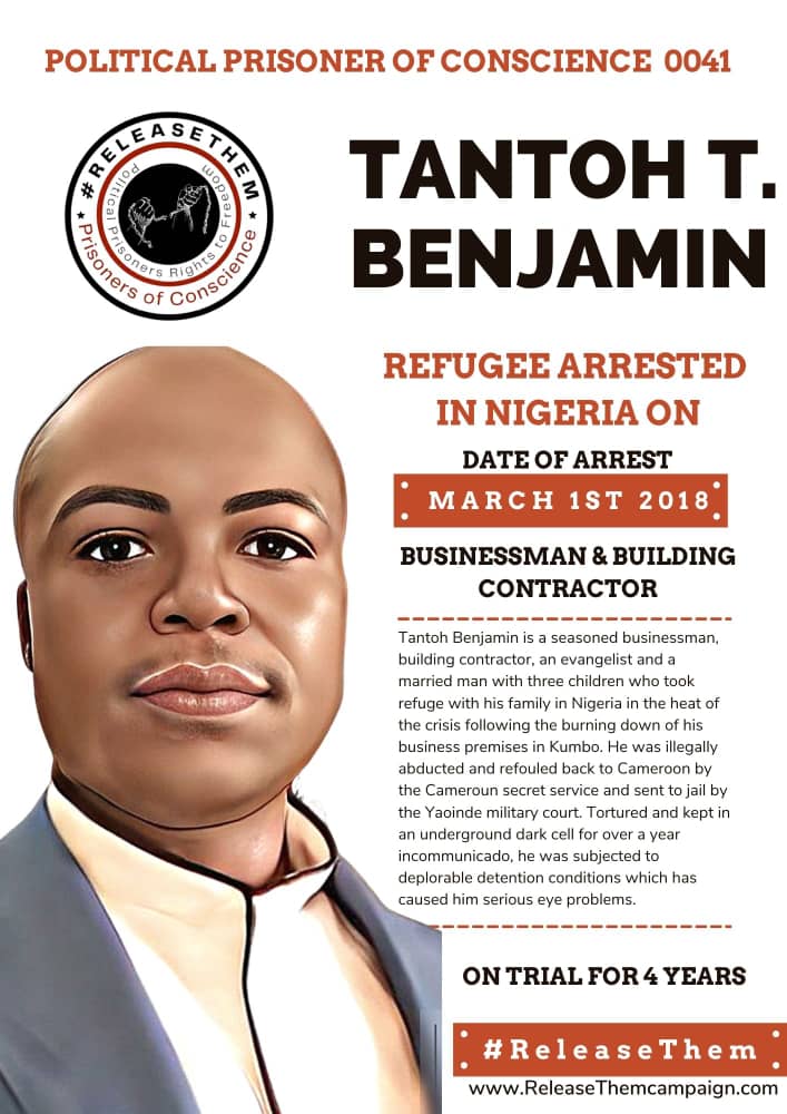#Cameroon: The international community must pressure the government to end the use of torture. #StopTorture237 #UnitedAgainstTorture #HumanRightsViolations 
<a href="/UN_HRC/">UN Human Rights Council</a>