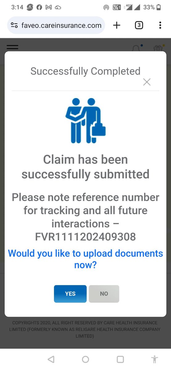 AminJeet's tweet photo. @CareHealthIndia  we want to discharge our cashless patient and your company is not replying us on email. Please call us immediately on 8849363677 and inform the recent status from your side on recorded line. Due to your delay patient is suffering. https://t.co/446tLEn00C