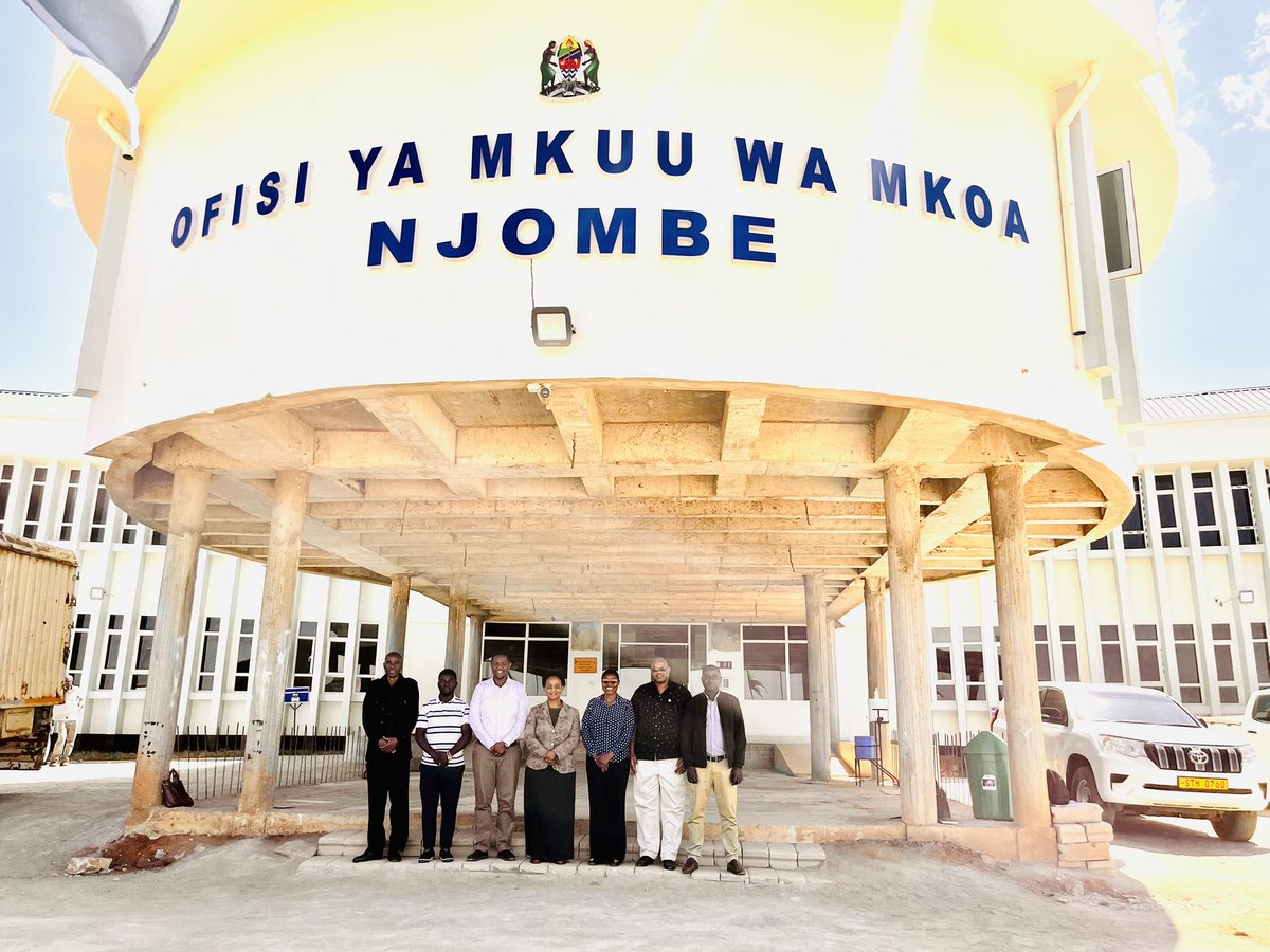 Christian Council of Tanzania tweet media