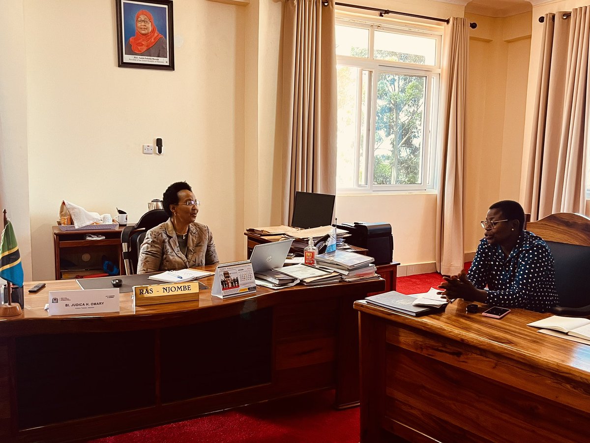 Christian Council of Tanzania tweet media