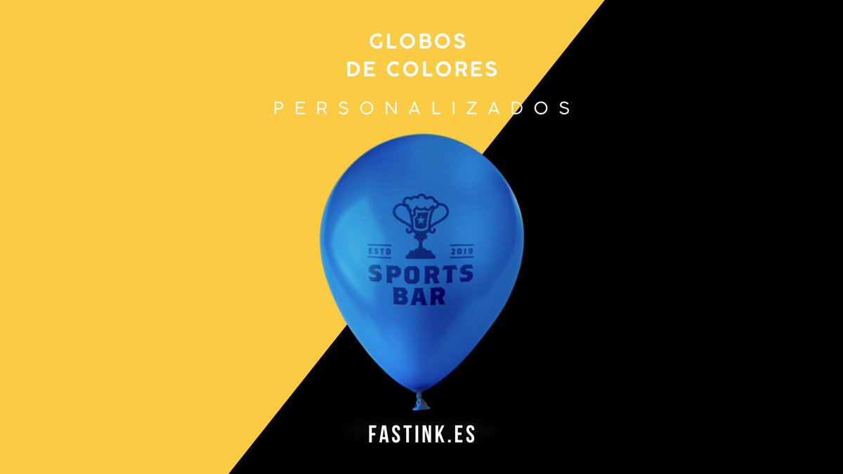 FastInk_es's tweet image. 🎈✨ ¡Haz que tu evento se destaque con nuestros globos personalizados de colores! Perfectos para cualquier ocasión, desde fiestas hasta promociones. Personaliza los tuyos con tu logo o mensaje y ¡haz que todos hablen de tu evento! #FastInk #GlobosPersonalizados #Eventos