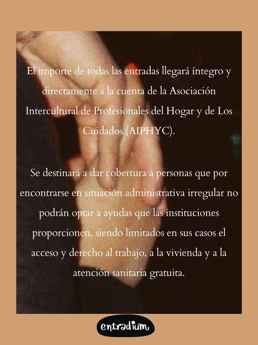 CurroRumbao's tweet photo. Este domingo 17 a las 19h haremos un concierto solidario por Valencia junto a @gardialfonso , Sthela, Inés De Lís, Elena Corman, Marina Paredes y Bucero en Calvario en colaboración con AIPHYC y Resistencia Migrante Disidente
Y el viernes nos vemos en La Parceria con Fe de Erratas https://t.co/RrNL36xOL6
