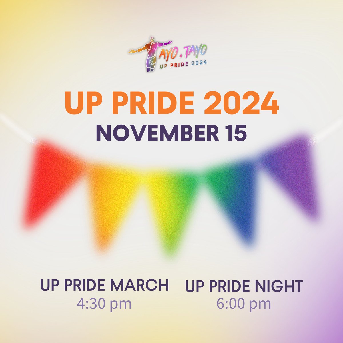 UP Pride (@upprideofficial) / Posts / X