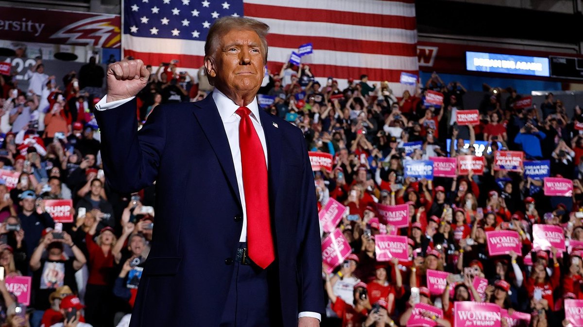 What Does Trump’s Return Mean for U.S.-China Relations? Check out how some of the prominent Chinese and American scholars respond to the question. Most are pessimistic but there are a few silver linings--uscnpm.org/2024/11/11/wha… <a href="/uscnpm/">U.S.-China Perception Monitor</a> <a href="/NCUSCR/">National Committee on U.S.-China Relations</a>