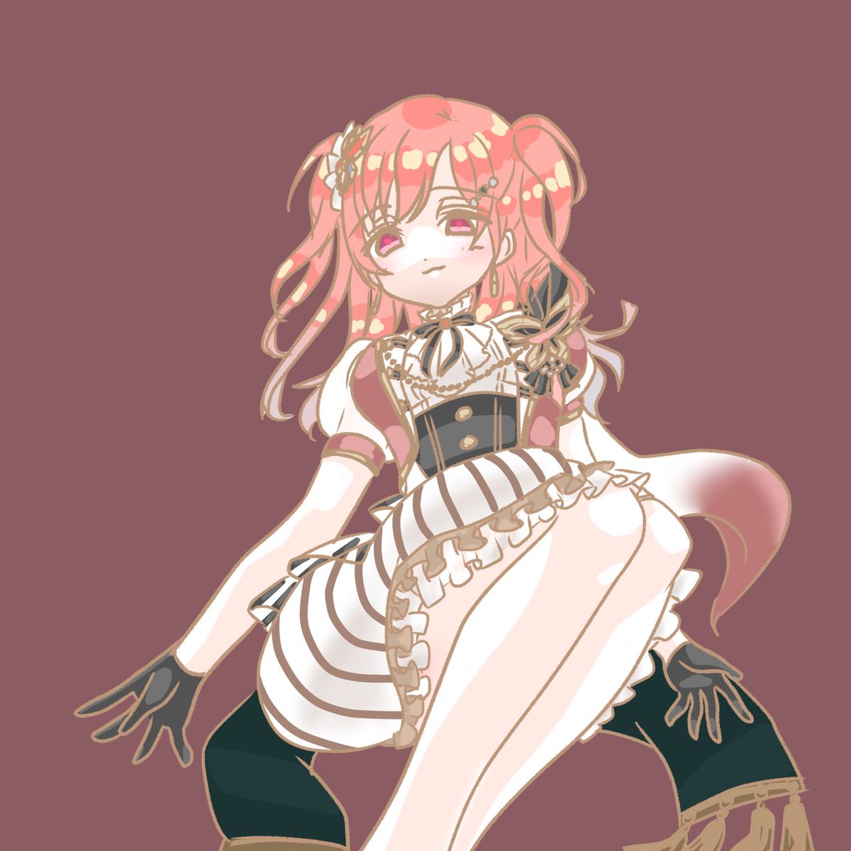 ゾッド田 tweet media