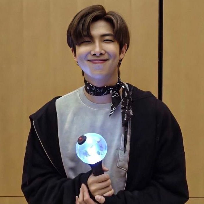 I vote for #rm at #2024MAMAVOTE