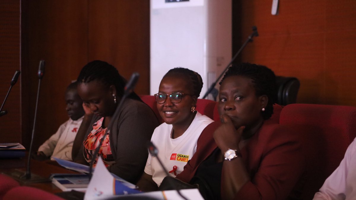 BridgetDivineAB's tweet photo. Excited to be attending the National HIV/AIDS Symposium organized by @aidscommission 

Looking forward to insightful discussions and innovative strategies to help accelerate efforts to end AIDS by 2030. Together, we can make a difference.

 #EndAIDS2030 https://t.co/FUVfrPxrQe