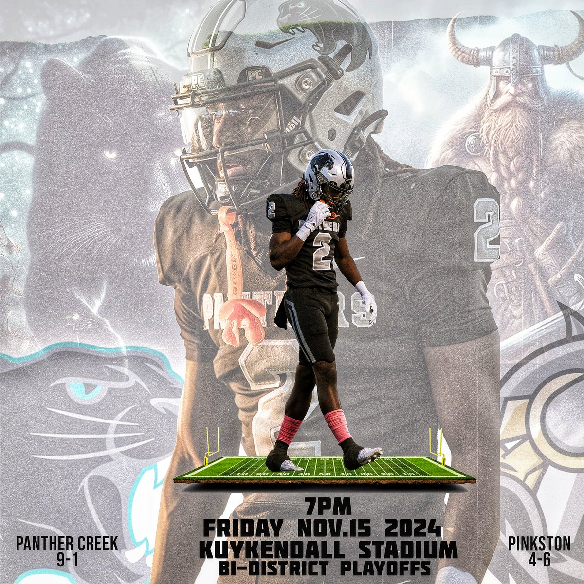 1st rd of the playoffs!