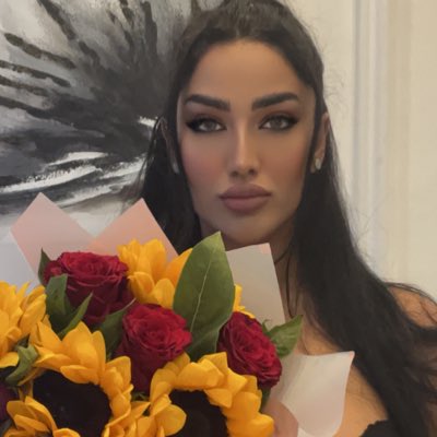 Image Who is Mathira Khan TikTok