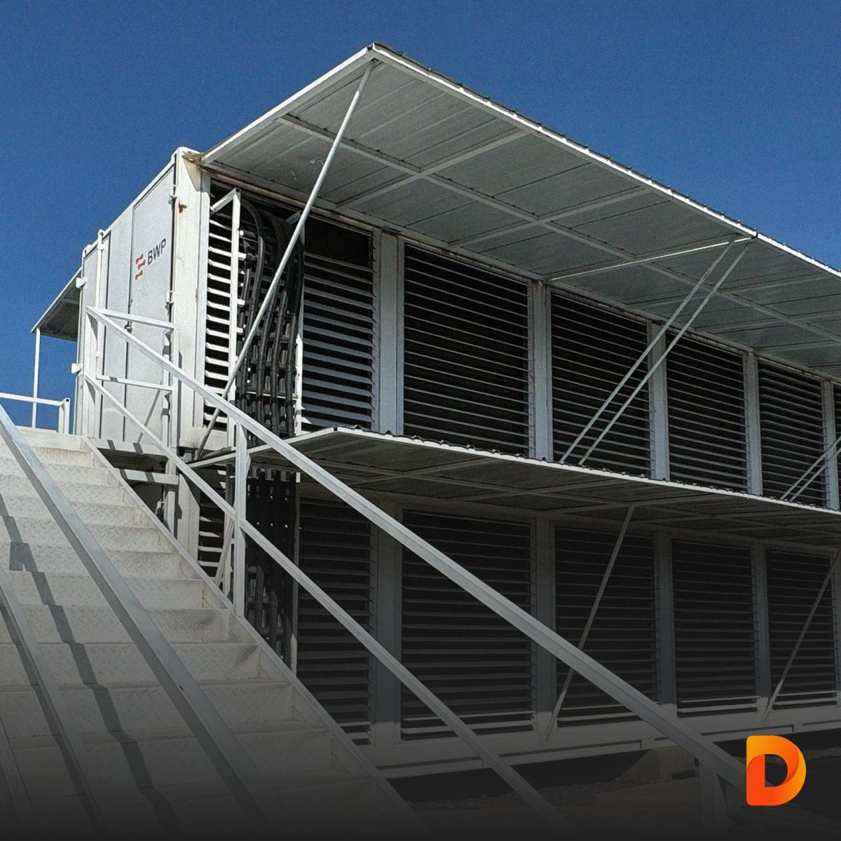 DeMi_Mining's tweet photo. Straight from Ethiopia – fresh photos of our data center!
#DeMiToken #Bitcoin #BitcoinCommunity #BTC #DataCenter #Ethiopia #TechUpdates #MiningPower #Crypto